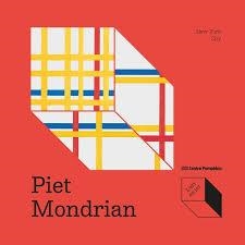 PIET MONDRIAN: NEW YORK CITY - CAT | 9788419043955 | CURTIL, SOPHIE | Llibreria Online de Banyoles | Comprar llibres en català i castellà online