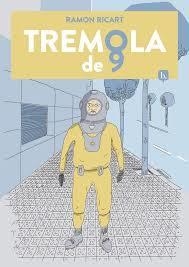 TREMOLA DE NOU | 9788418101007 | RICART, RAMON | Llibreria L'Altell - Llibreria Online de Banyoles | Comprar llibres en català i castellà online - Llibreria de Girona