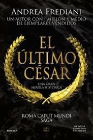 EL ÚLTIMO CÉSAR | 9791387788254 | FREDIANI, ANDREA | Llibreria Online de Banyoles | Comprar llibres en català i castellà online