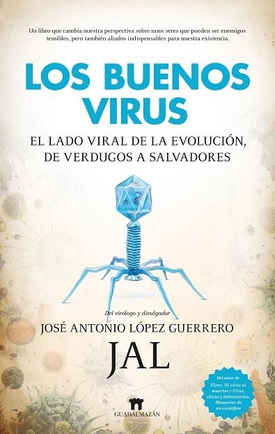 BUENOS VIRUS, LOS | 9788419414670 | JAL | Llibreria Online de Banyoles | Comprar llibres en català i castellà online