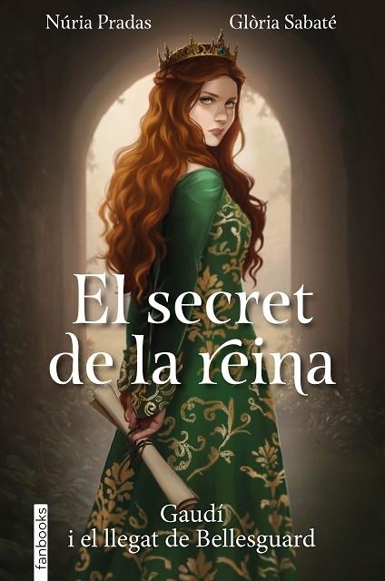 EL SECRET DE LA REINA | 9788410028753 | PRADAS ANDREU, NÚRIA/SABATÉ, GLÒRIA | Llibreria Online de Banyoles | Comprar llibres en català i castellà online