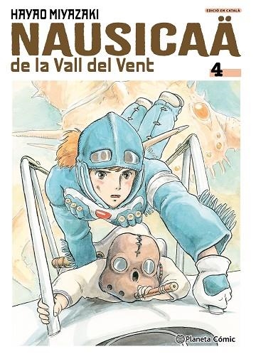 NAUSICAA N. 04 (CATALÀ) | 9791387918149 | MIYAZAKI, HAYAO | Llibreria Online de Banyoles | Comprar llibres en català i castellà online