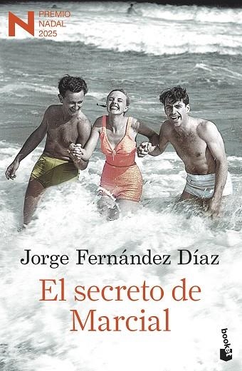 EL SECRETO DE MARCIAL | 9788423369416 | FERNÁNDEZ DÍAZ, JORGE | Llibreria Online de Banyoles | Comprar llibres en català i castellà online