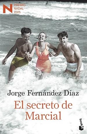 EL SECRETO DE MARCIAL | 9788423369416 | FERNÁNDEZ DÍAZ, JORGE | Llibreria Online de Banyoles | Comprar llibres en català i castellà online