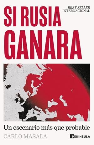 SI RUSIA GANARA | 9788411004619 | MASALA, CARLO | Llibreria Online de Banyoles | Comprar llibres en català i castellà online