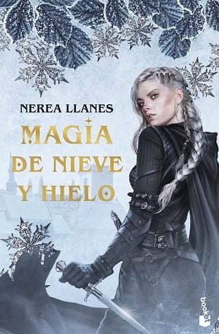 MAGIA DE NIEVE Y HIELO | 9788408315513 | LLANES, NEREA | Llibreria L'Altell - Llibreria Online de Banyoles | Comprar llibres en català i castellà online - Llibreria de Girona