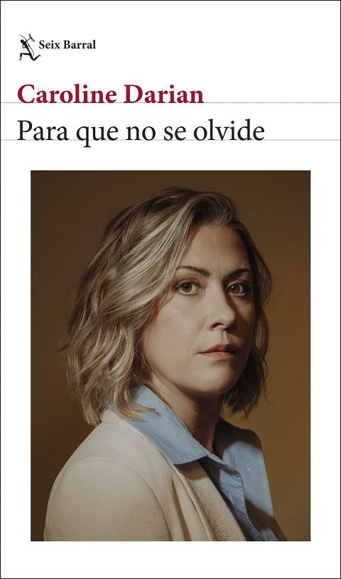 PARA QUE NO SE OLVIDE | 9788432249389 | DARIAN, CAROLINE | Llibreria Online de Banyoles | Comprar llibres en català i castellà online