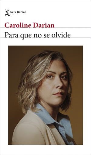 PARA QUE NO SE OLVIDE | 9788432249389 | DARIAN, CAROLINE | Llibreria Online de Banyoles | Comprar llibres en català i castellà online