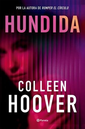 HUNDIDA | 9788408315827 | HOOVER, COLLEEN | Llibreria Online de Banyoles | Comprar llibres en català i castellà online