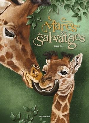 MARES SALVATGES | 9788413565286 | JANS, JESSIE | Llibreria Online de Banyoles | Comprar llibres en català i castellà online