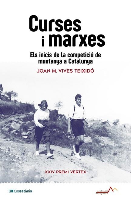 CURSES I MARXES | 9788413565583 | VIVES TEIXIDÓ, JOAN M. | Llibreria Online de Banyoles | Comprar llibres en català i castellà online