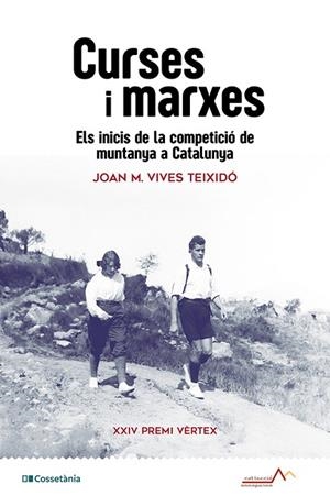 CURSES I MARXES | 9788413565583 | VIVES TEIXIDÓ, JOAN M. | Llibreria Online de Banyoles | Comprar llibres en català i castellà online