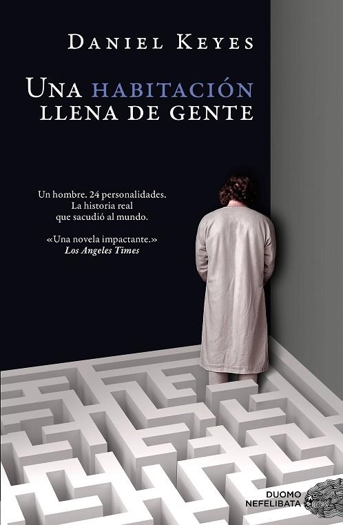 UNA HABITACIÓN LLENA DE GENTE | 9791387574437 | KEYES, DANIEL | Llibreria L'Altell - Llibreria Online de Banyoles | Comprar llibres en català i castellà online - Llibreria de Girona