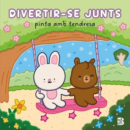 PINTA AMB TENDRESA-DIVERTIR-SE JUNTS | 9789403244433 | BALLON | Llibreria L'Altell - Llibreria Online de Banyoles | Comprar llibres en català i castellà online - Llibreria de Girona