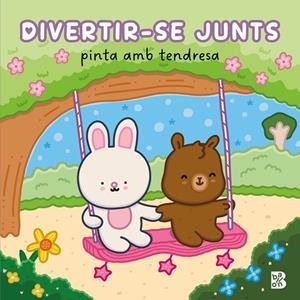 PINTA AMB TENDRESA-DIVERTIR-SE JUNTS | 9789403244433 | BALLON | Llibreria L'Altell - Llibreria Online de Banyoles | Comprar llibres en català i castellà online - Llibreria de Girona