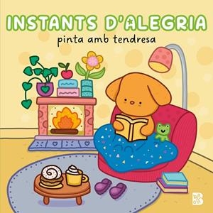 PINTA AMB TENDRESA-INSTANTS D'ALEGRIA | 9789403244440 | BALLON | Llibreria L'Altell - Llibreria Online de Banyoles | Comprar llibres en català i castellà online - Llibreria de Girona