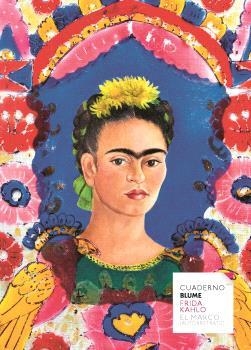 QUADERN BLUME FRIDA KHALO EL MARC (AUTORRETRAT) | 9791388023095 | BLUME | Llibreria L'Altell - Llibreria Online de Banyoles | Comprar llibres en català i castellà online - Llibreria de Girona