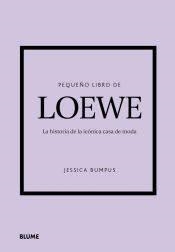 PEQUEÑO LIBRO DE LOEWE | 9788410469433 | BUMPUS, JESSICA | Llibreria Online de Banyoles | Comprar llibres en català i castellà online