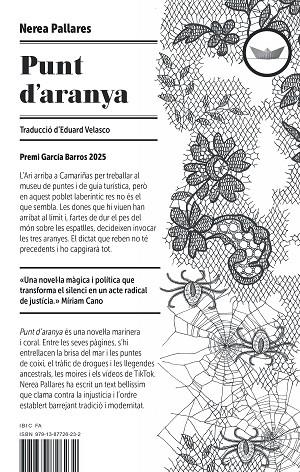 PUNT D'ARANYA | 9791387726232 | PALLARES, NEREA | Llibreria Online de Banyoles | Comprar llibres en català i castellà online