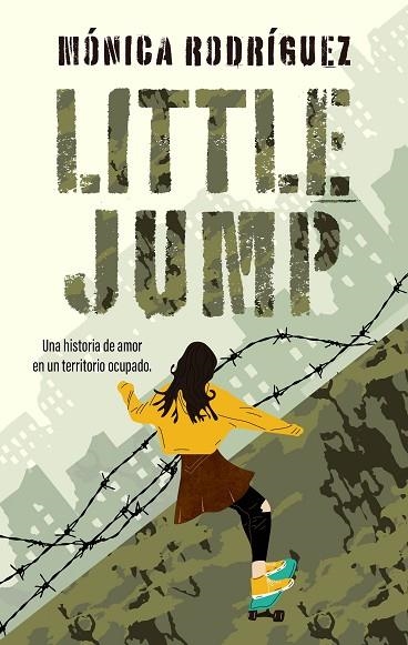 LITTLE JUMP | 9788468377001 | RODRÍGUEZ, MÓNICA | Llibreria Online de Banyoles | Comprar llibres en català i castellà online