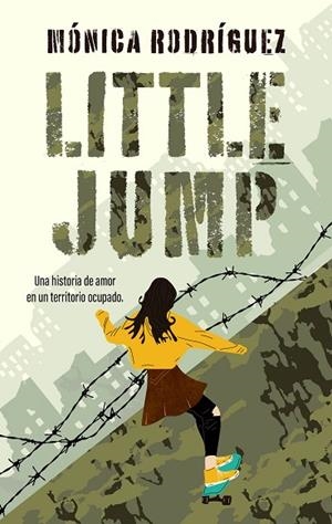 LITTLE JUMP | 9788468377001 | RODRÍGUEZ, MÓNICA | Llibreria Online de Banyoles | Comprar llibres en català i castellà online