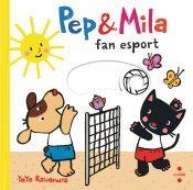 PEP & MILA FAN ESPORT | 9788466160032 | KAWAMURA, YAYO | Llibreria Online de Banyoles | Comprar llibres en català i castellà online