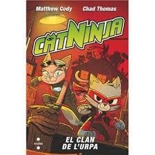 CLAN DE L'URPA, EL | 9788466160360 | CODY, MATTHEW | Llibreria L'Altell - Llibreria Online de Banyoles | Comprar llibres en català i castellà online - Llibreria de Girona