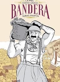 LA PIEL COMO ÚNICA BANDERA | 9788410264526 | MARTÍN, SEBAS | Llibreria L'Altell - Llibreria Online de Banyoles | Comprar llibres en català i castellà online - Llibreria de Girona