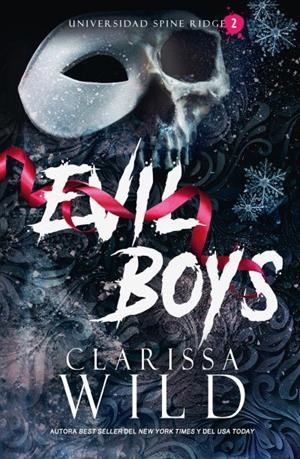 EVIL BOYS | 9788415955320 | CLARISSA WILD | Llibreria Online de Banyoles | Comprar llibres en català i castellà online