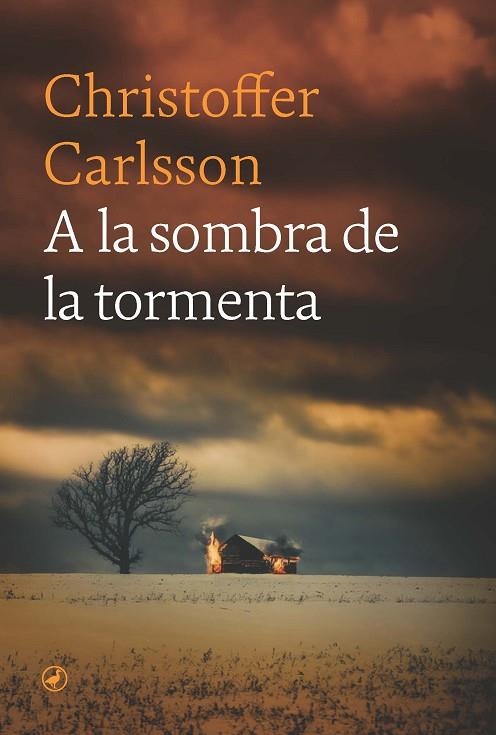 A LA SOMBRA DE LA TORMENTA | 9788419722225 | CARLSSON, CHRISTOFFER | Llibreria Online de Banyoles | Comprar llibres en català i castellà online