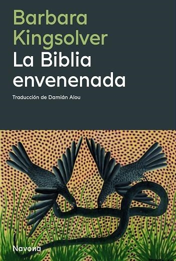 LA BIBLIA ENVENENADA | 9788410180789 | KINGSOLVER, BARBARA | Llibreria Online de Banyoles | Comprar llibres en català i castellà online