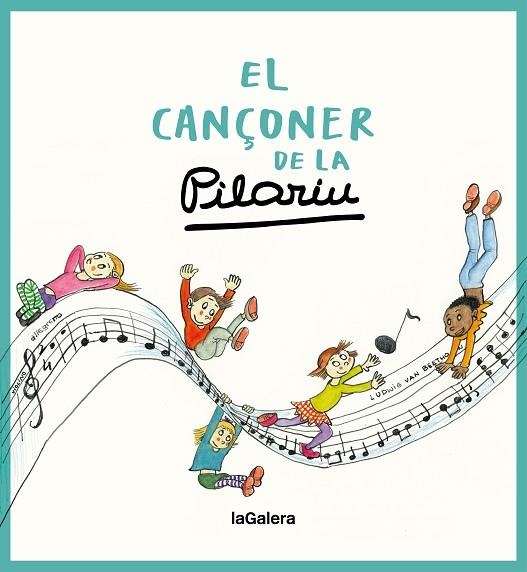 EL CANÇONER DE LA PILARIN | 9788424675257 | BAYÉS DE LUNA, PILARIN | Llibreria Online de Banyoles | Comprar llibres en català i castellà online