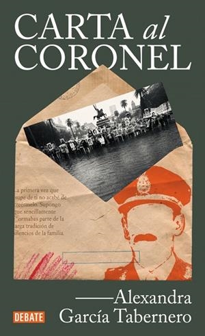 CARTA AL CORONEL | 9791387904203 | GARCÍA TABERNERO, ALEXANDRA | Llibreria Online de Banyoles | Comprar llibres en català i castellà online