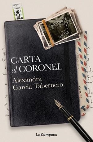 CARTA AL CORONEL | 9791387564131 | GARCÍA TABERNERO, ALEXANDRA | Llibreria Online de Banyoles | Comprar llibres en català i castellà online
