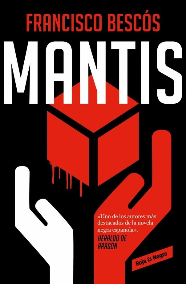 MANTIS | 9791387740030 | BESCÓS, FRANCISCO | Llibreria Online de Banyoles | Comprar llibres en català i castellà online