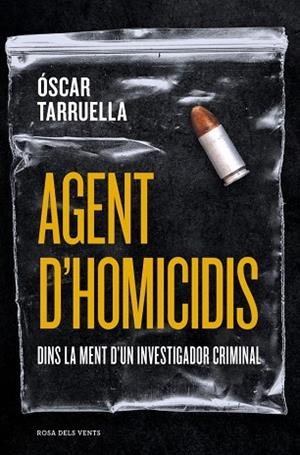 AGENT D'HOMICIDIS | 9791387653446 | TARRUELLA, ÓSCAR | Llibreria Online de Banyoles | Comprar llibres en català i castellà online