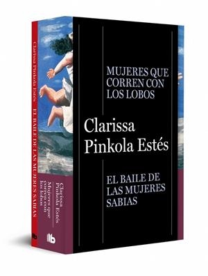 PACK CLARISSA PINKOLA ESTÉS (CONTIENE: MUJERES QUE CORREN CON LOBOS | EL BAILE D | 9791387871284 | ESTÉS, CLARISSA PINKOLA | Llibreria L'Altell - Llibreria Online de Banyoles | Comprar llibres en català i castellà online - Llibreria de Girona