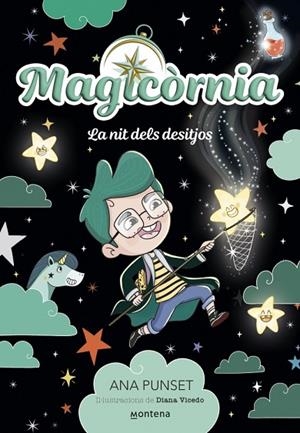 MAGICÒRNIA 4 - LA NIT DELS DESITJOS | 9791387724252 | PUNSET, ANA | Llibreria Online de Banyoles | Comprar llibres en català i castellà online