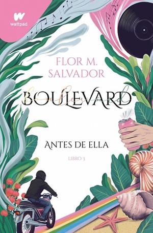 BOULEVARD. LIBRO 3 | 9788418594663 | SALVADOR, FLOR M. | Llibreria Online de Banyoles | Comprar llibres en català i castellà online