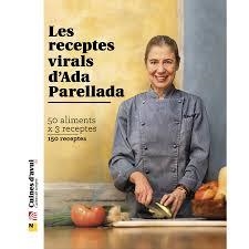 LES RECEPTES VIRALS DE L'ADA PARELLADA | 9791387658489 | PARELLADA, ADA | Llibreria Online de Banyoles | Comprar llibres en català i castellà online
