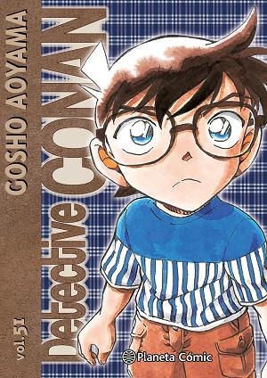 DETECTIVE CONAN Nº 51 | 9791387918163 | AOYAMA, GOSHO | Llibreria Online de Banyoles | Comprar llibres en català i castellà online