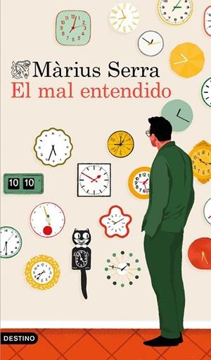 EL MAL ENTENDIDO | 9788423369300 | SERRA, MÀRIUS | Llibreria Online de Banyoles | Comprar llibres en català i castellà online