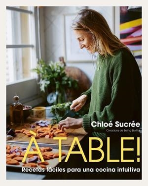 À TABLE! | 9791387761530 | SUCRÉE, CHLOÉ | Llibreria Online de Banyoles | Comprar llibres en català i castellà online