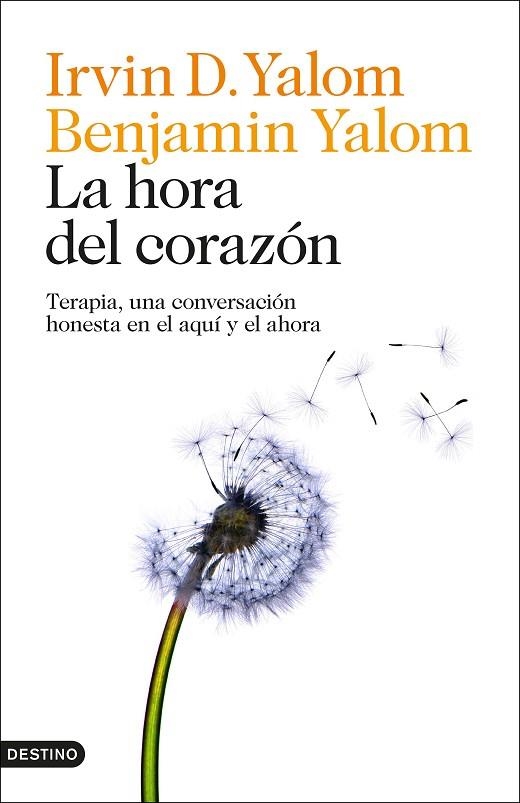 LA HORA DEL CORAZÓN | 9788423369409 | YALOM, IRVIN D./YALOM, BENJAMIN | Llibreria Online de Banyoles | Comprar llibres en català i castellà online