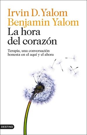LA HORA DEL CORAZÓN | 9788423369409 | YALOM, IRVIN D./YALOM, BENJAMIN | Llibreria Online de Banyoles | Comprar llibres en català i castellà online