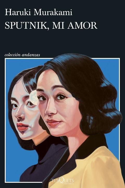 SPUTNIK, MI AMOR | 9788411077255 | MURAKAMI, HARUKI | Llibreria Online de Banyoles | Comprar llibres en català i castellà online
