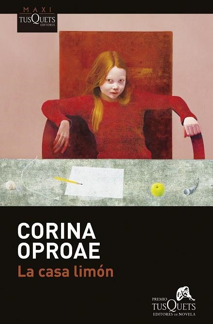 LA CASA LIMÓN | 9788411077293 | OPROAE, CORINA | Llibreria Online de Banyoles | Comprar llibres en català i castellà online