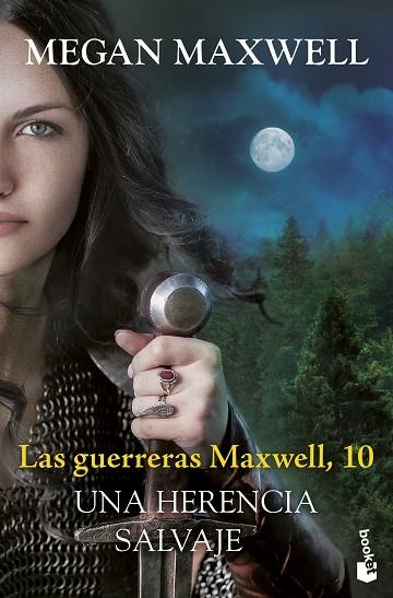 LAS GUERRERAS MAXWELL, 10. UNA HERENCIA SALVAJE | 9788408315483 | MAXWELL, MEGAN | Llibreria Online de Banyoles | Comprar llibres en català i castellà online