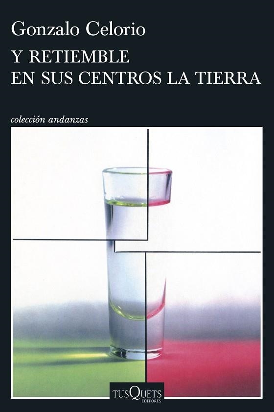 Y RETIEMBLE EN SUS CENTROS LA TIERRA | 9788411077422 | CELORIO, GONZALO | Llibreria Online de Banyoles | Comprar llibres en català i castellà online