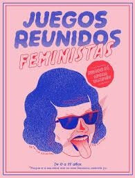 JUEGOS REUNIDOS FEMINISTAS + LIBRETA | 8432715194248 | GALVÁN, ANA/ESCALONA, PATRICIA | Llibreria Online de Banyoles | Comprar llibres en català i castellà online